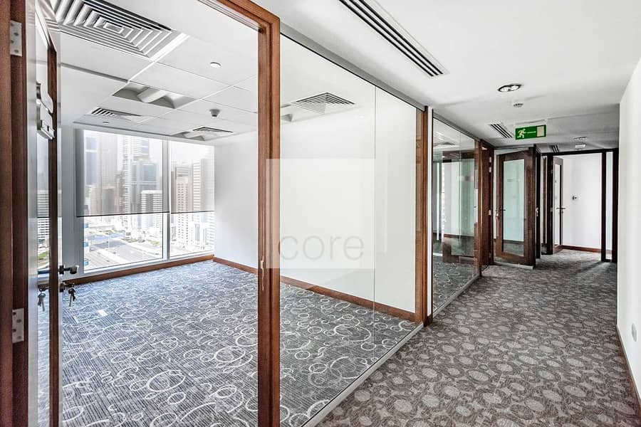 4 Premium Office | Well Fitted | DED License