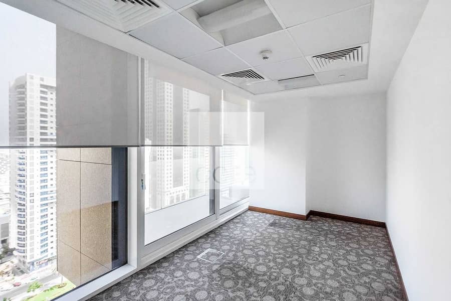 5 Premium Office | Well Fitted | DED License