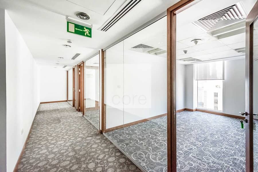 7 Premium Office | Well Fitted | DED License