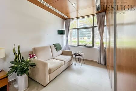 Furnished Studio | Spirit Tower | No balcony