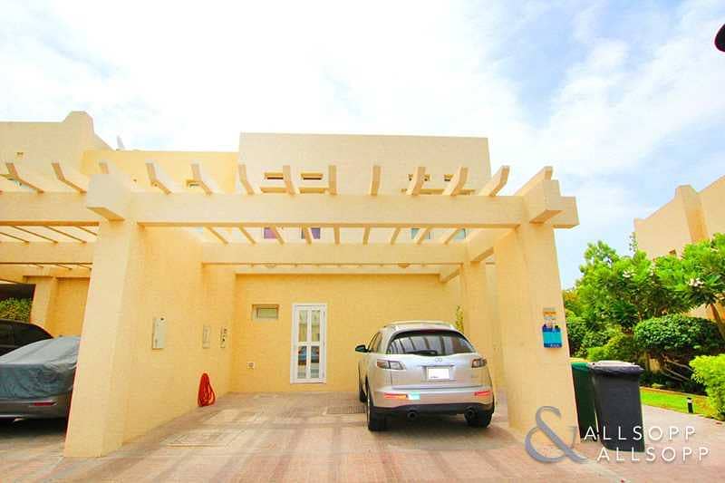 Exclusive | Type D End | 3 Bed + Maids