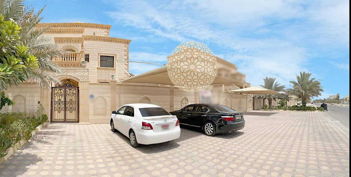 2 GORGEOUS 5 BEDROOM INDEPENDENT VILLA WITH MAID ROOM FOR RENT IN MOHAMMED BIN ZAYED CITY