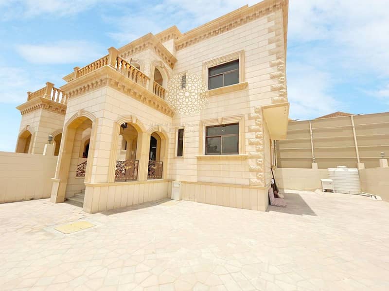 3 GORGEOUS 5 BEDROOM INDEPENDENT VILLA WITH MAID ROOM FOR RENT IN MOHAMMED BIN ZAYED CITY