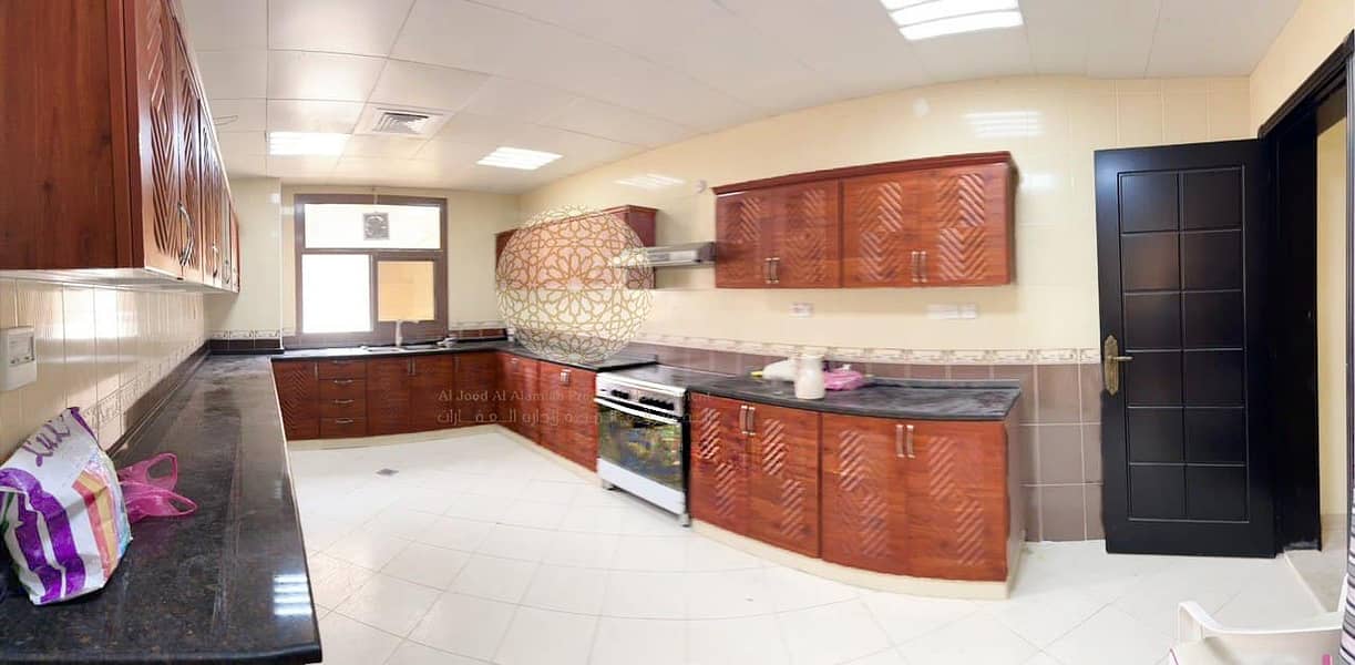 20 GORGEOUS 5 BEDROOM INDEPENDENT VILLA WITH MAID ROOM FOR RENT IN MOHAMMED BIN ZAYED CITY