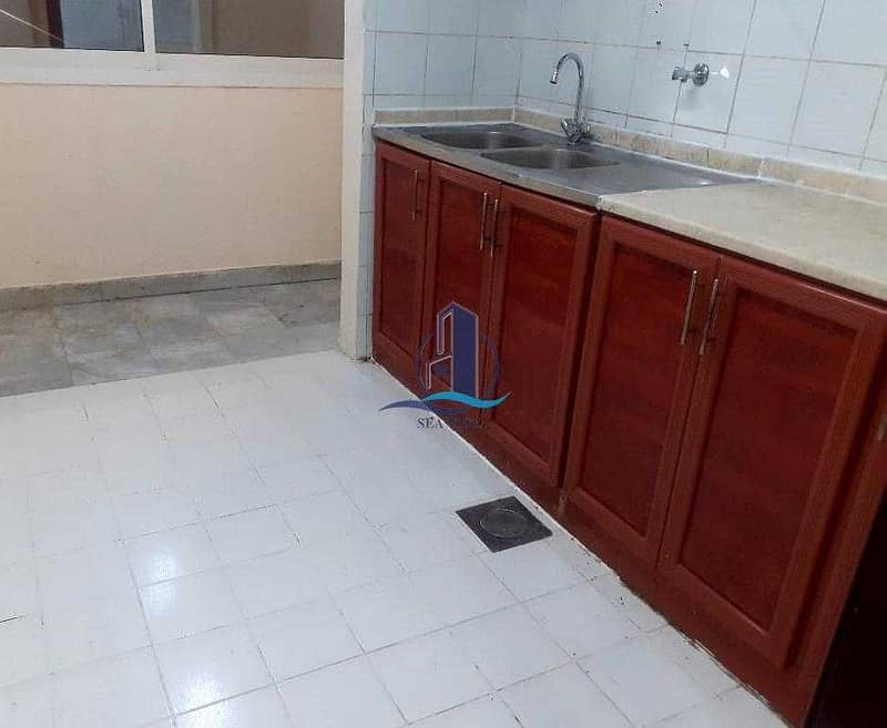 17 Excellent Price 2 BR Apartment with Balcony | up  to 6 Payments