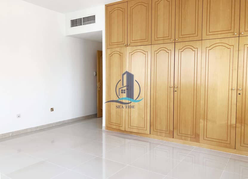 12 Great Deal | 3 BR Apartment  with Storage Room and Balcony