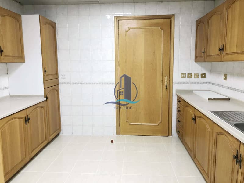 24 Great Deal | 3 BR Apartment  with Storage Room and Balcony