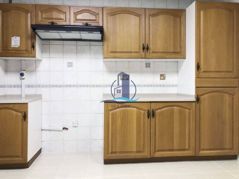 26 Great Deal | 3 BR Apartment  with Storage Room and Balcony