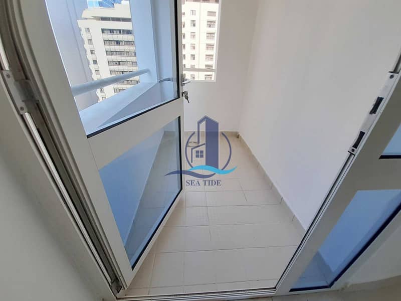 8 Best Deal 2 BR Apartment with Balcony