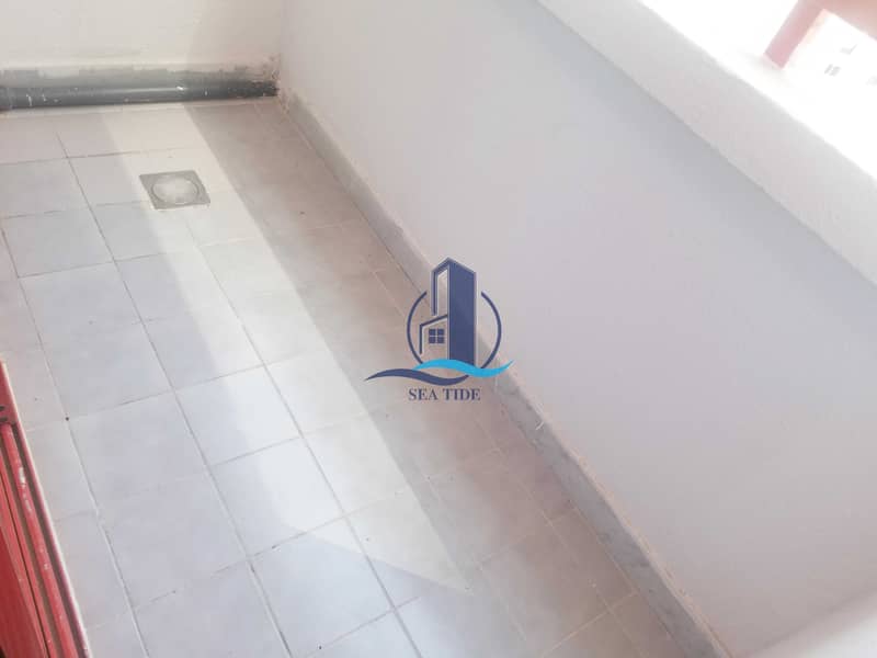 2 Excellent Offer| 1 BR Apartment with Balcony