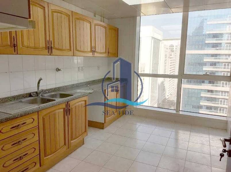 15 Stunning 2 BR Apartment  plus Maids Room | Free Car Parking