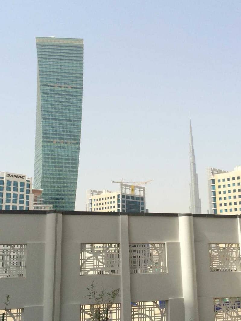 5 Fully Furnished | Huge Size View Burj Khalifa