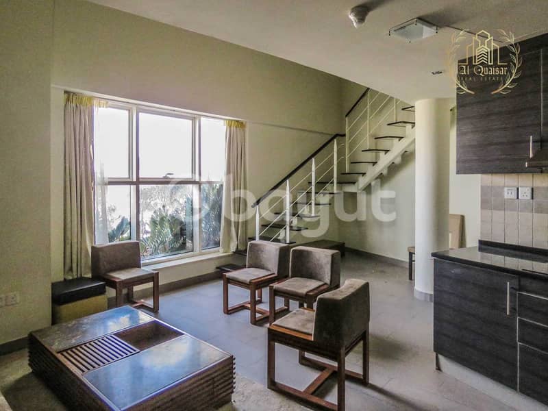 Spacious 1BHK for Rent in Sports City | Monthly 5k