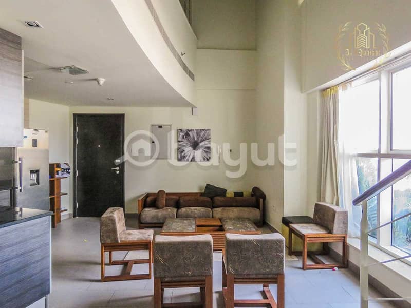 17 Spacious 1BHK for Rent in Sports City | Monthly 5k