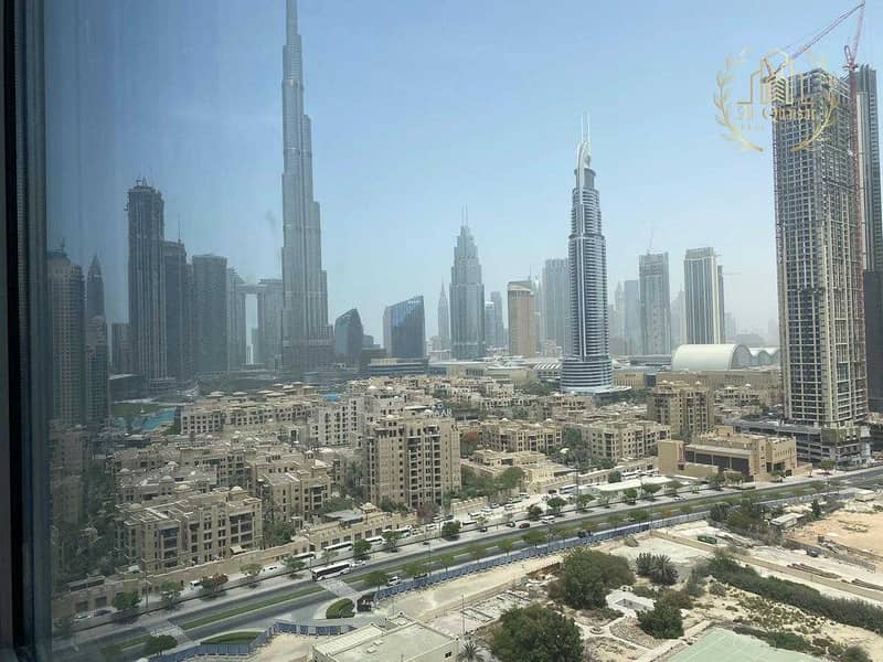 11 Burj Khalifa View | 2 BHK in Downtown | Perfect Location