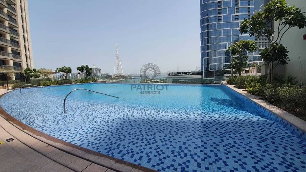 12 Dubai eye View | Luxury 2BHK Apartment for Sale