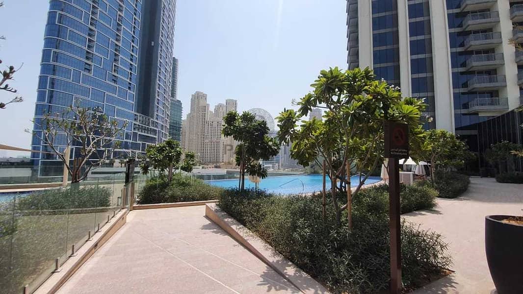 14 Dubai eye View | Luxury 2BHK Apartment for Sale