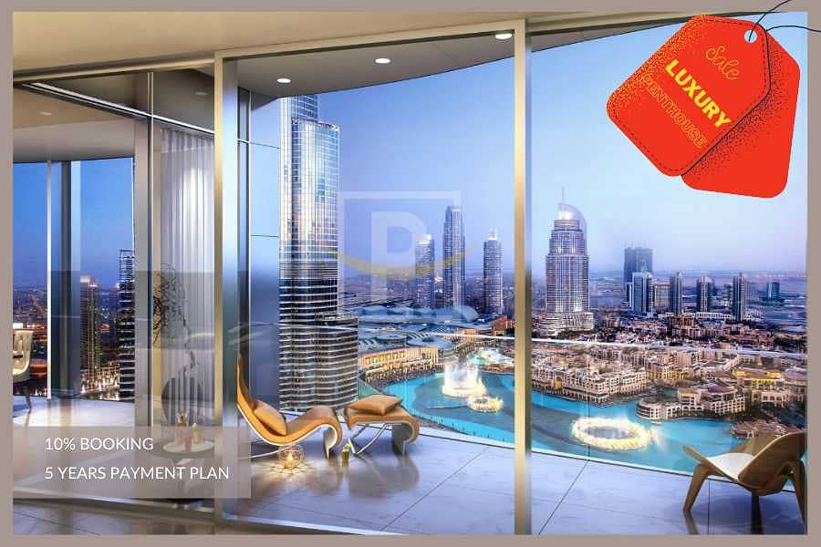 2 Above 50th Floor | Handover Q1 2022 | IL Primo - Downtown