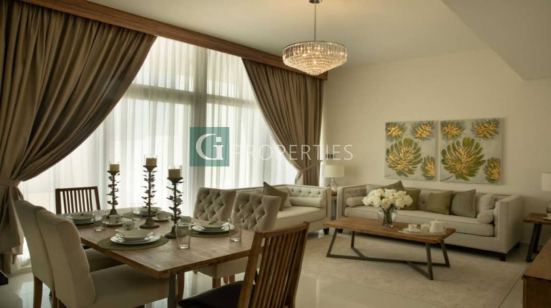 Fully Furnished | Spacious 4 BR | Brand new