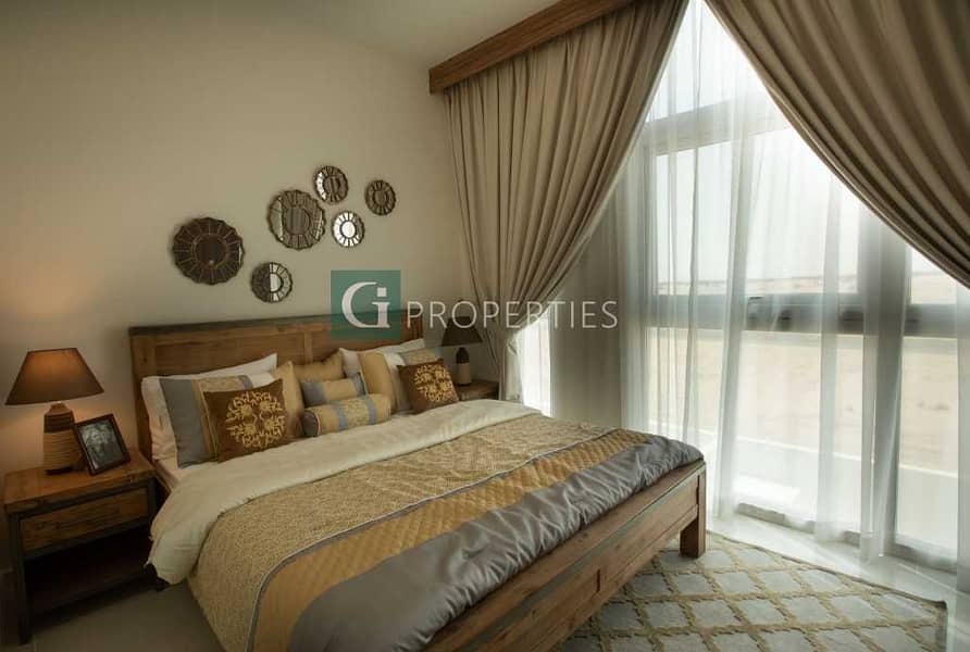 6 Fully Furnished | Spacious 4 BR | Brand new