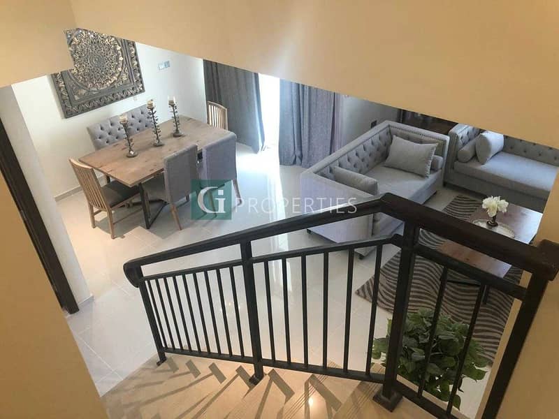 6 Spacious 4 BR | Fully Furnished | Brand New