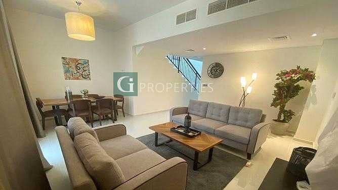 5 Rented 2 BR | Furnished | classy