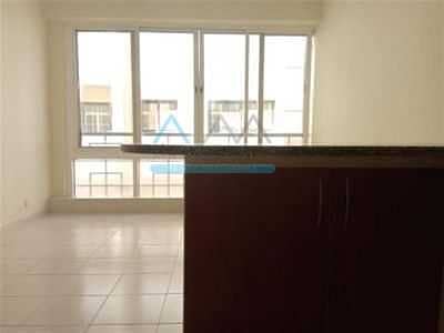 7 spacious one bedroom apartment for rent in Al barsha one   40000 only