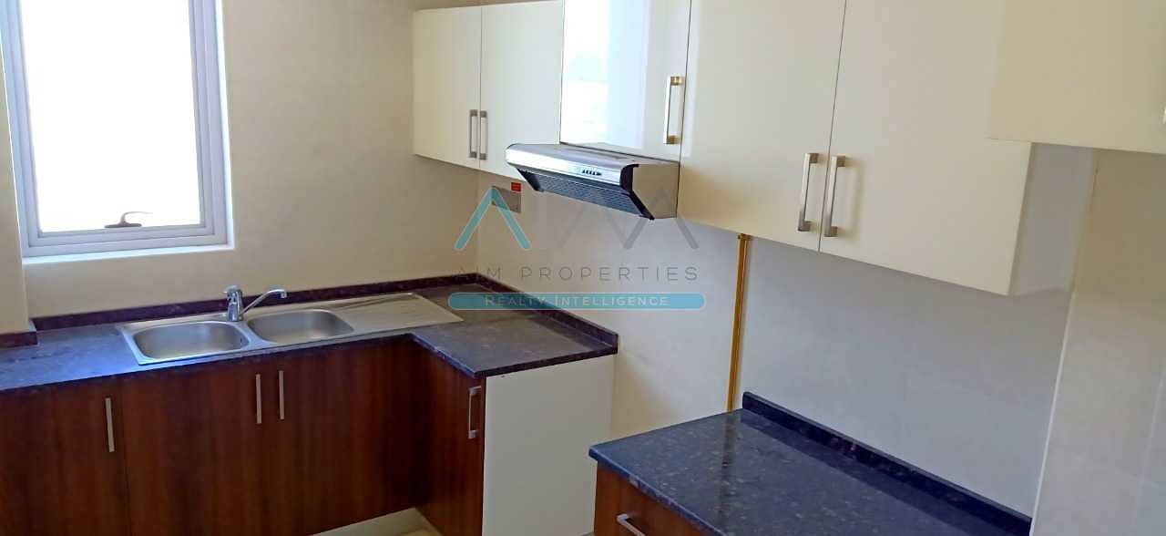12 SUPER SPECIAL 3 BHK ONE MONTHS FREE WITH CHARMING  VIEW + MAD ROOM  IN DUBAI SCIENCE PARK