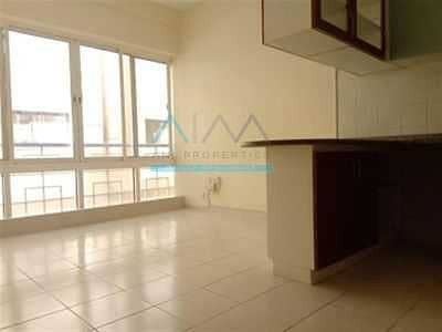 22 spacious one bedroom apartment for rent in Al barsha one   40000 only