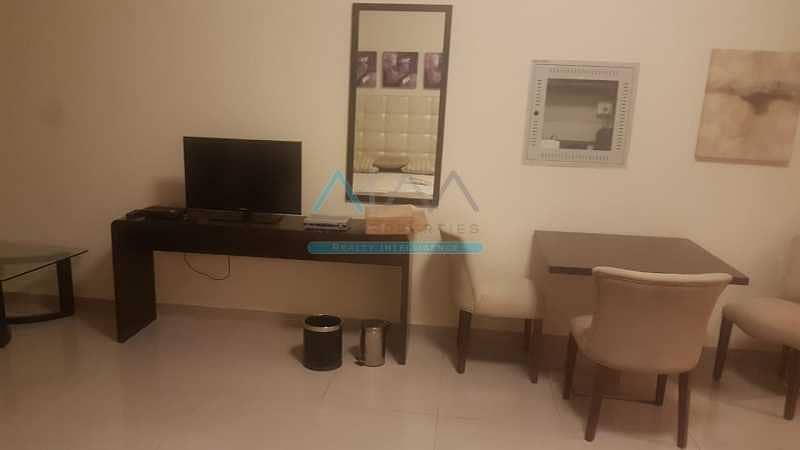 23 SPACIOUS STUDIO APART FOR RENT WITH BALCONY IN ARJAN 4 PAYMENTS