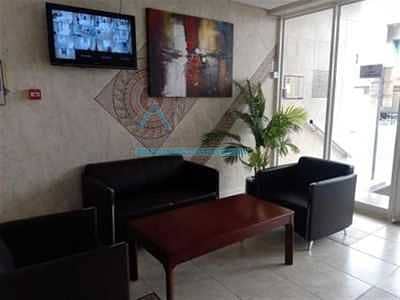 31 spacious one bedroom apartment for rent in Al barsha one   40000 only