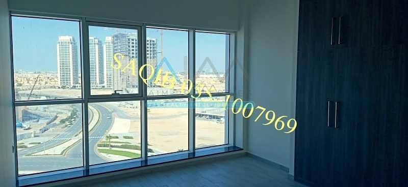 52 SUPER SPECIAL 3 BHK ONE MONTHS FREE WITH CHARMING  VIEW + MAD ROOM  IN DUBAI SCIENCE PARK