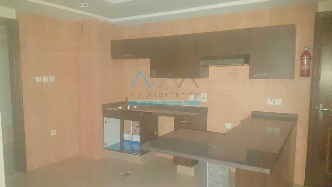 50 spacious one bedroom apartment for rent in Al barsha one   42000n only