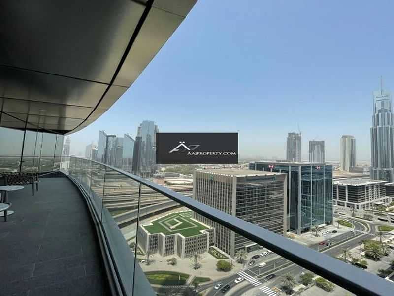 Квартира в Дубай Даунтаун，Адрес Резиденс Скай Вью，Адрес Скай Вью Тауэр 2, 2 cпальни, 4500000 AED - 5288076