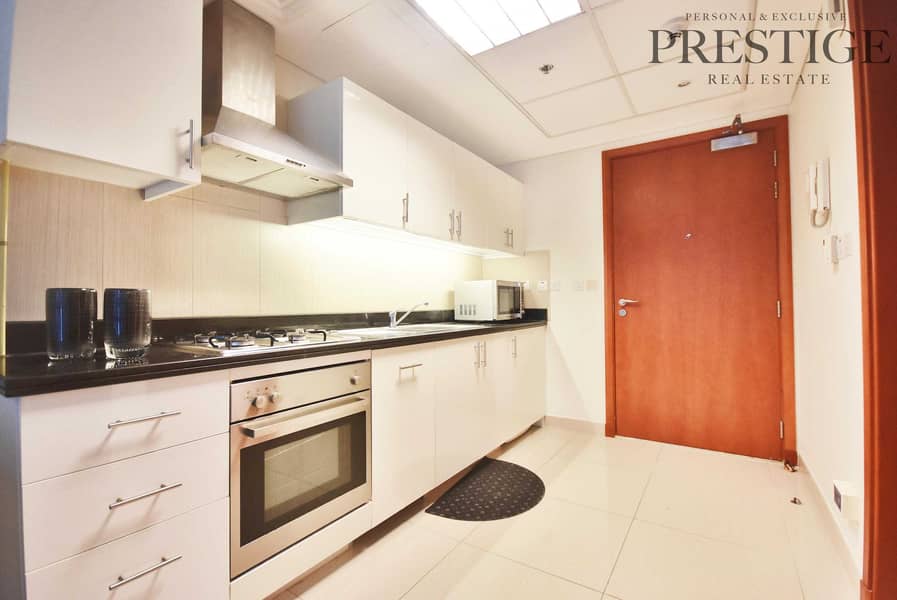 6 Furnished Studio | Access to Mall - Metro| Park tower DIFC