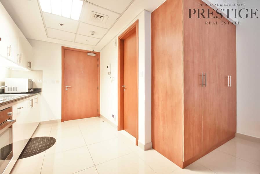 12 Furnished Studio | Access to Mall - Metro| Park tower DIFC
