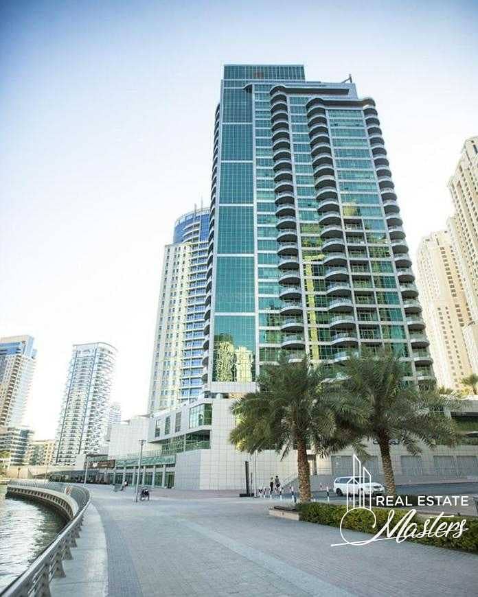 7 Stunning 1 Bedroom with Partial Marina View