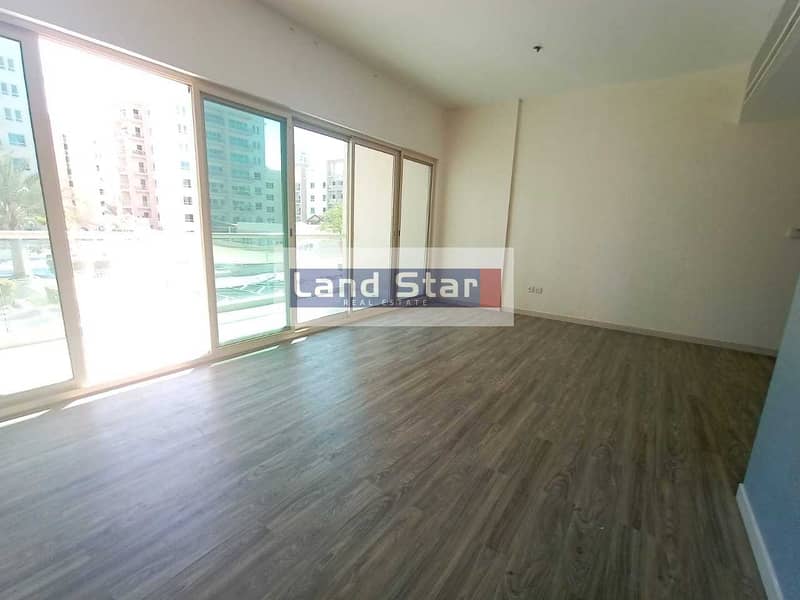 2 2BR+ Study|Lower Floor|Ready to Move|Huge Balcony