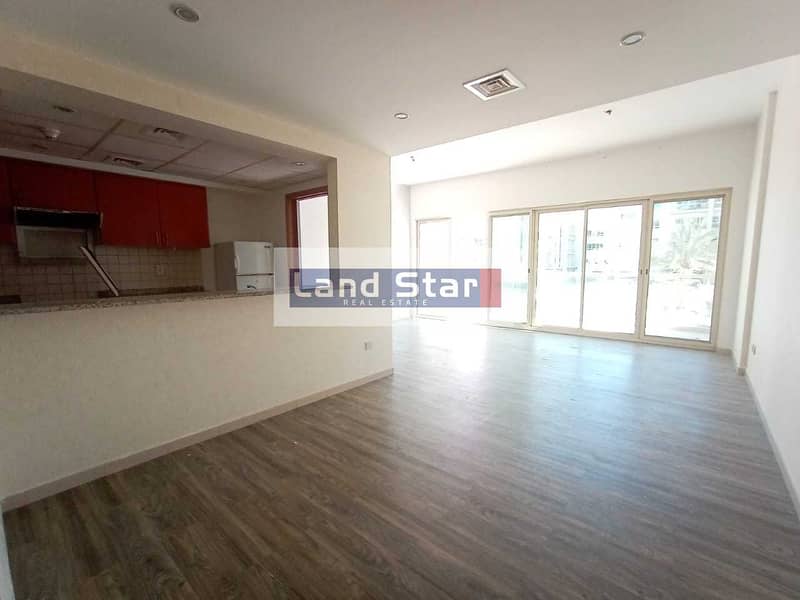 2BR+ Study|Lower Floor|Ready to Move|Huge Balcony
