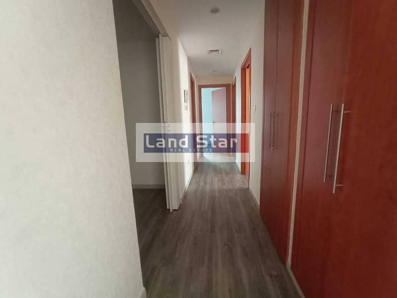 10 2BR+ Study|Lower Floor|Ready to Move|Huge Balcony