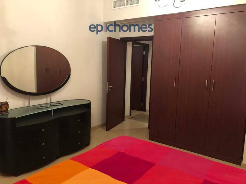 5 Spacious - Furnished - Sea view -2BHK