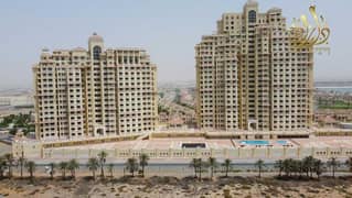 Two rooms on a beautiful view with a down payment of 20% only