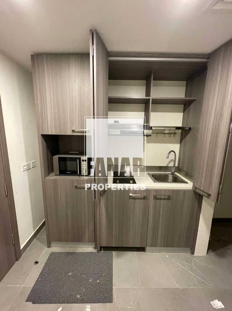 4 Newly Listed |Fully Furnished Studio with 2 Payments