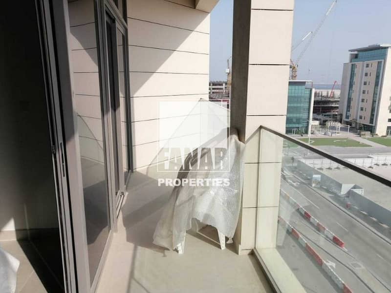 3 Fully Furnished Vacant Apartment with Balcony