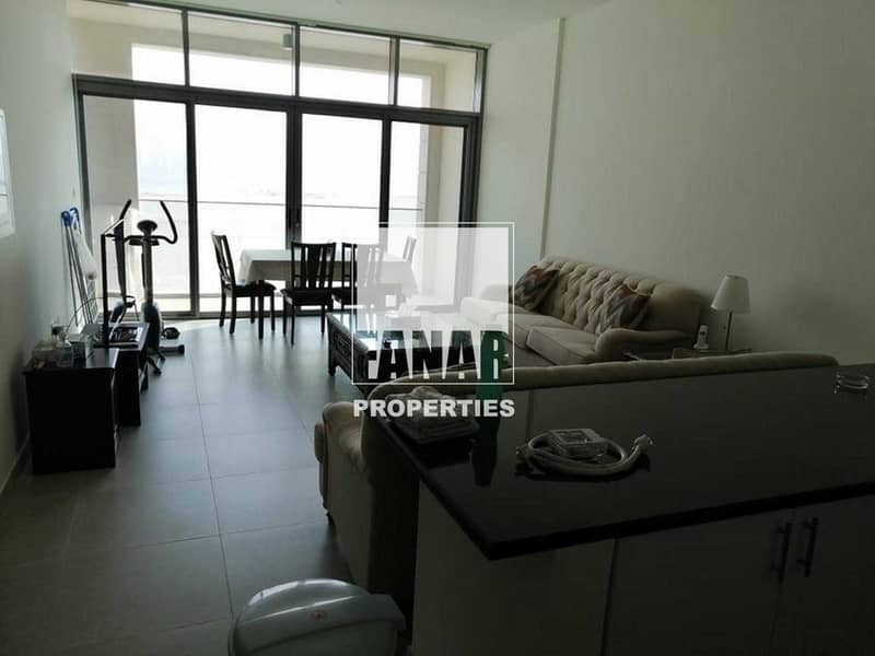 8 Fully Furnished Vacant Apartment with Balcony