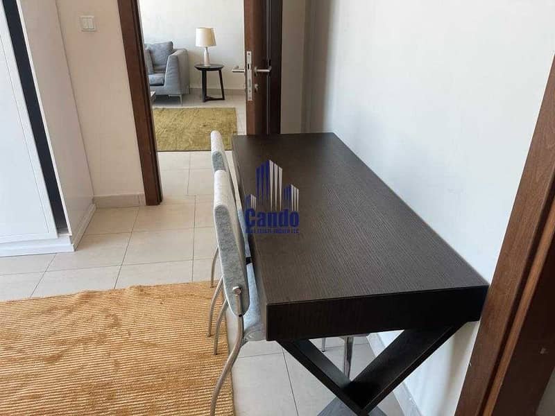 8 Full SEA View Furnished 1 Bed with Balcony