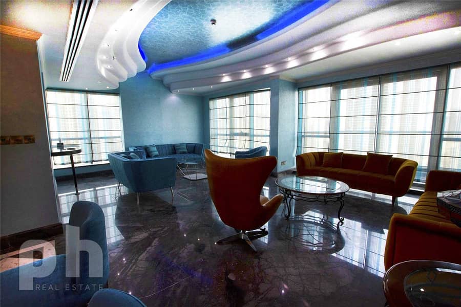 Vacant| Fully Furnished |Full Marina View Vacant| Fully Furnished |Full Marina View