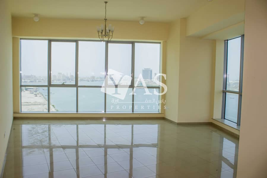 3 Magnificent  Sea View | Largest 1 Bedroom