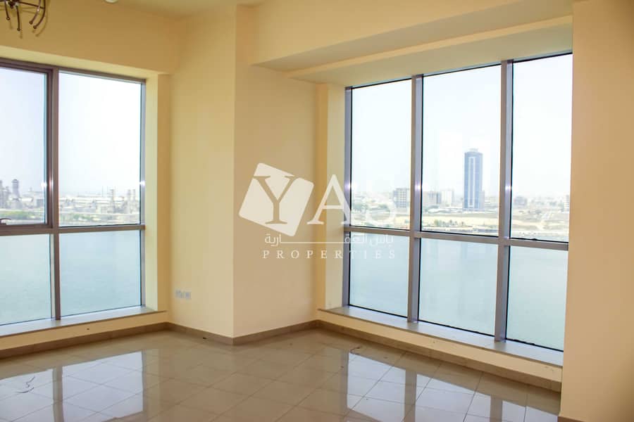 5 Magnificent  Sea View | Largest 1 Bedroom