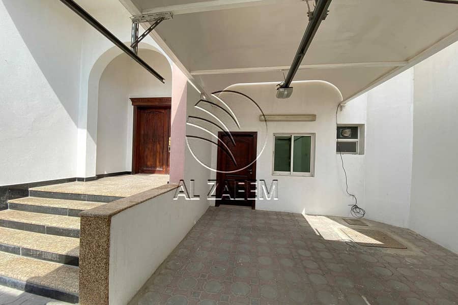 22 Spacious Villa with Maid's and Driver Room